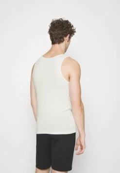 Pier One 5 Pack - Undershirt - White -Pier One abca2994ed86458e9ee2e40d0b3f1431