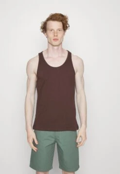 Pier One 3 Pack - Top - Black/White/Brown -Pier One af5186eff0914469bd6d2475f06e1e08