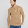 Pier One Jumper - Camel
