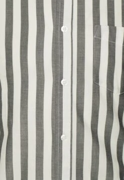 Pier One Shirt - Dark Blue/White -Pier One afed28b2c1694d10b237b1521dc70a3b