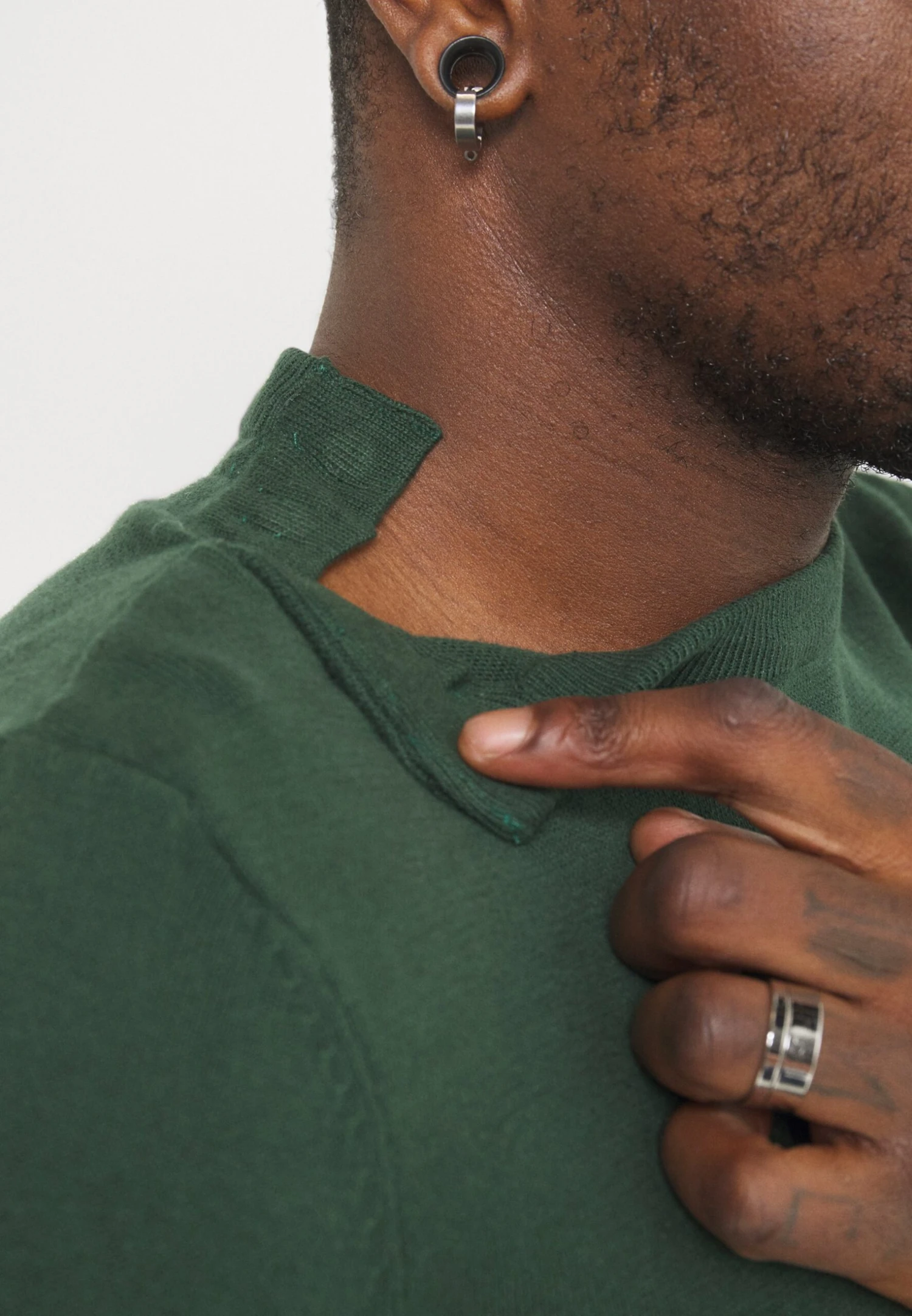 Pier One Jumper - Dark Green 10 Pier One Jumper - Dark Green - Image 8