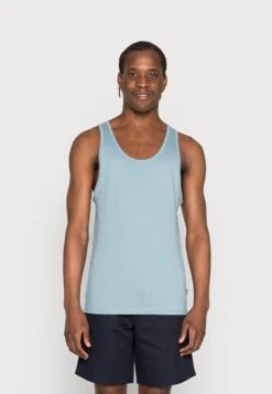 Pier One 3 Pack - Top - Green / White / Light Blue 10 Pier One 3 Pack - Top - Green / White / Light Blue -Pier One b25c0e9885a84939bedba7107775c4b1