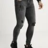 Pier One Jeans Skinny Fit - Black Denim 2 Pier One Jeans Skinny Fit - Black Denim -Pier One b283f98b73fd4a38a5ed8f0fd6de073f
