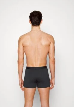 Pier One 7 Pack - Pants - Black/Dark Blue/Dark Grey -Pier One b2acf2b14a8540949b74b41dcf11eef7