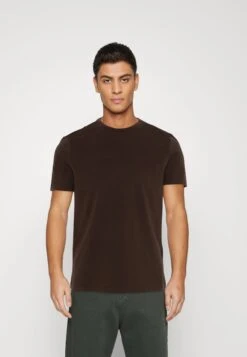 Pier One 7 Pack - Basic T-Shirt - Red/Silver/Royal Blue -Pier One b35a1b3d85f04af6862c19f245c7c312