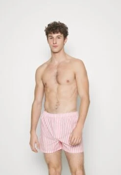 Pier One 5 Pack - Boxer Shorts - Blue/Dark Blue/Pink - -Pier One b4383731ad8248d99056698753133f0a