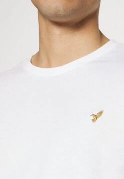 Pier One 3 Pack - Basic T-Shirt - White, Black, Dark Green 17 Pier One 3 Pack - Basic T-Shirt - White, Black, Dark Green -Pier One b5002ec953264c459147878359c73c3e