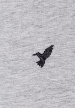 Pier One 3 Pack - Basic T-Shirt - Mottled Light Grey/Pink/Black -Pier One b565c2844bd8442aa3ef4aba0d03cfbd