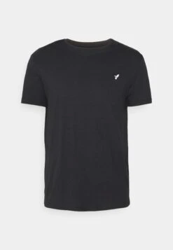 Pier One 5 Pack - Basic T-Shirt - Black/White/Dark Blue 19 Pier One 5 Pack - Basic T-Shirt - Black/White/Dark Blue -Pier One b6cb66c65b104ef2b936908fd5b8e40c