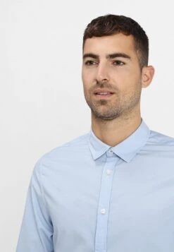 Pier One 2 Pack - Formal Shirt - White/Light Blue -Pier One b6ee3598b6984fac95e4aa81de041243