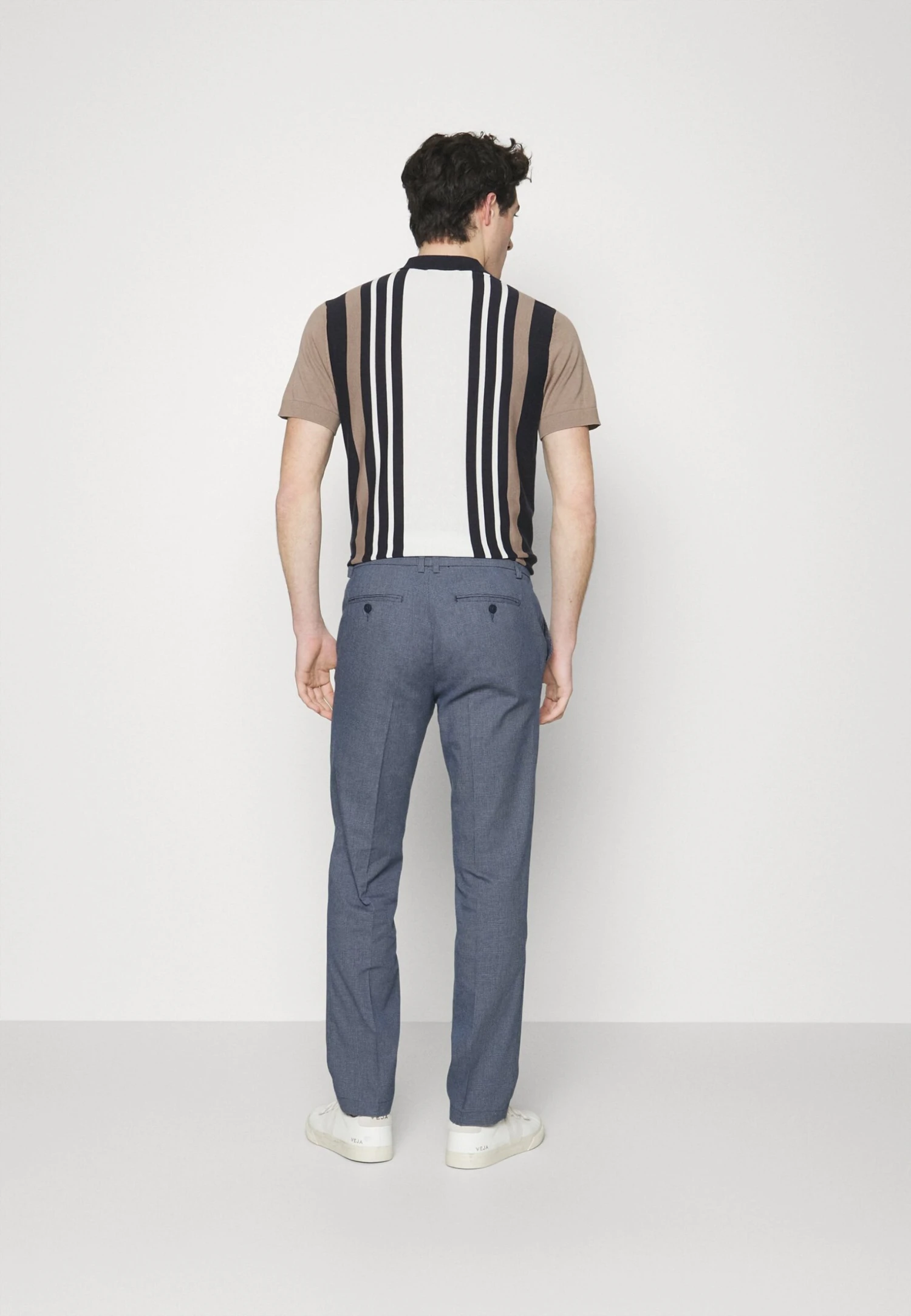 Pier One Trousers -Blue 5 Pier One Trousers -Blue - Image 3