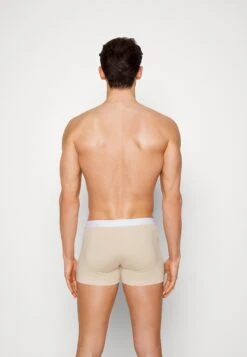 Pier One 7 Pack - Pants - Black/ White/ Beige -Pier One b8fe03d846584209b85c6cb75a21d06d