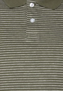 Pier One Polo Shirt - Olive -Pier One ba111ca6db114b00a8e4e5fbba9fc082