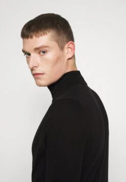 Pier One 2 Pack - Basic Turtleneck - Jumper - Black 12 Pier One 2 Pack - Basic Turtleneck - Jumper - Black -Pier One ba24480cf8154010bec41b201027e1a6