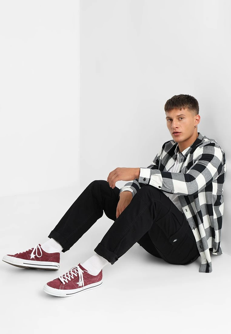 Pier One Shirt - Black/White 4 Pier One Shirt - Black/White - Image 2