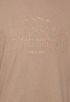 Pier One Hoodie - Tan -Pier One baedb7c20f5648a99e269f6bf758674d