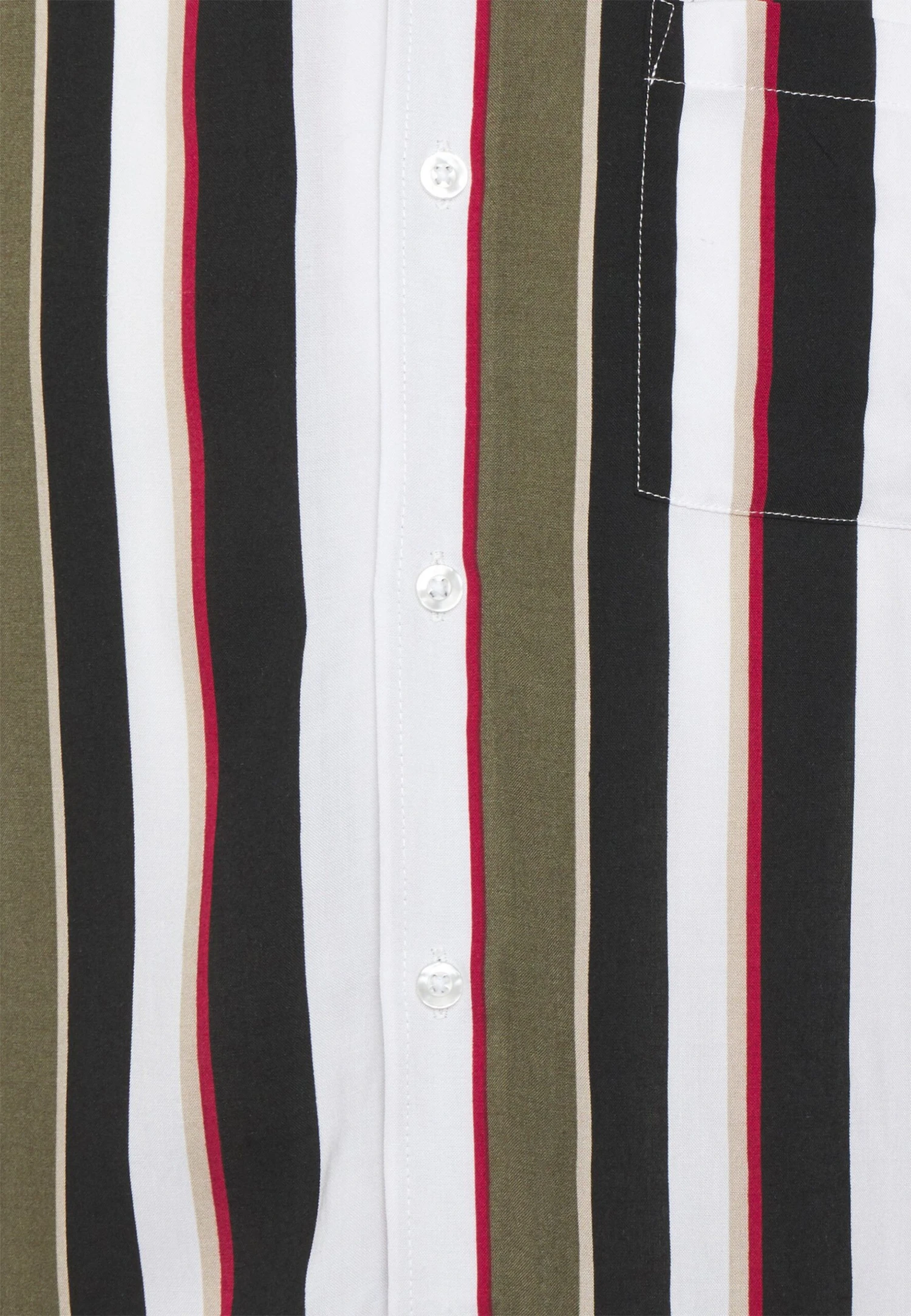 Pier One Shirt - Khaki/Dark Blue 5 Pier One Shirt - Khaki/Dark Blue - Image 3