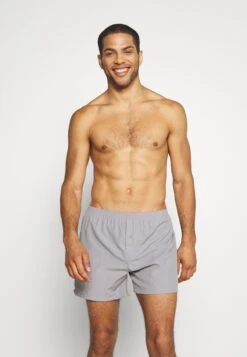Pier One 5 Pack - Boxer Shorts - Grey -Pier One bc1df3980403469482711952a75915f4