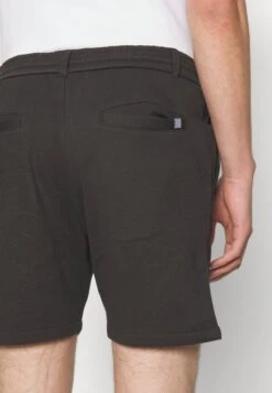 Pier One Tracksuit Bottoms - Black -Pier One bd88ff4983f84a9f8f870366d9fff2ee