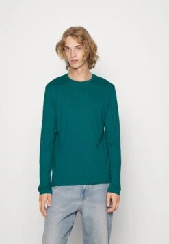 Pier One 5 Pack - Long Sleeved Top - White/Dark Blue/Black 13 Pier One 5 Pack - Long Sleeved Top - White/Dark Blue/Black -Pier One beef28c7ef3c4b258c920dd186a4177c