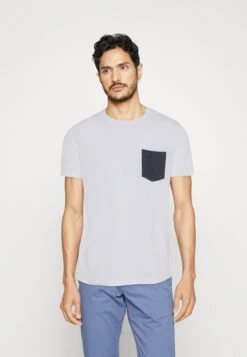 Pier One 2 Pack - Print T-Shirt - White/Multi-Coloured -Pier One bfa085749dde454eb933099145dd2bda