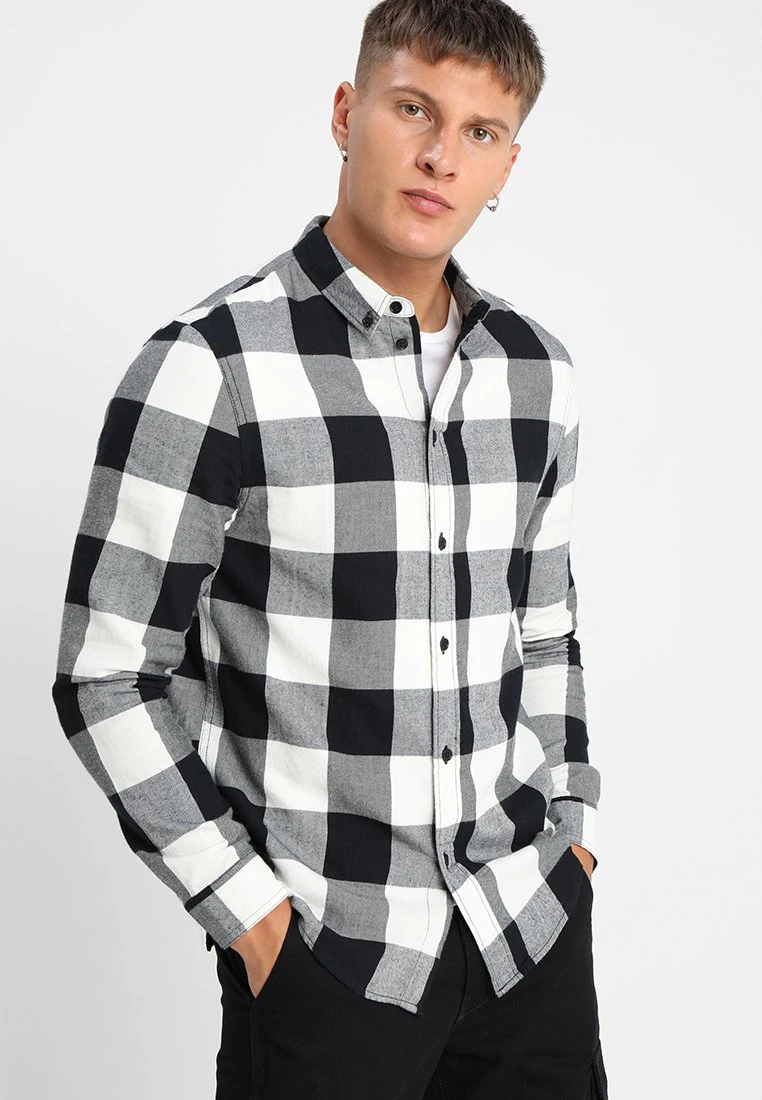 Pier One Shirt - Black/White 3 Pier One Shirt - Black/White