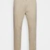 Pier One Smart Piquee Jogger - Tracksuit Bottoms - Tan 1 Pier One Smart Piquee Jogger - Tracksuit Bottoms - Tan -Pier One c05f84fe4c064927a44c76b7cb4d6b20