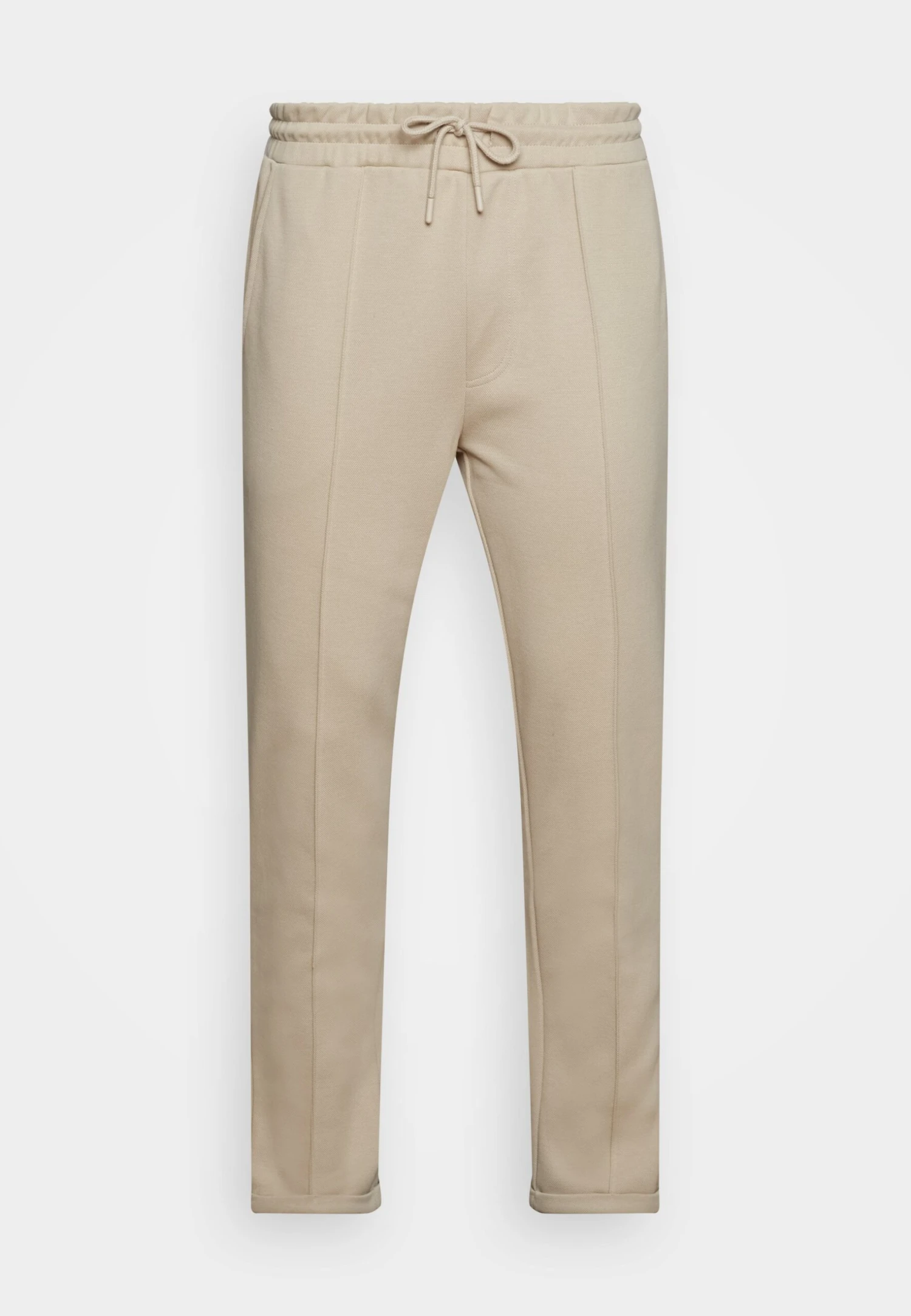 Pier One Smart Piquee Jogger - Tracksuit Bottoms - Tan 3 Pier One Smart Piquee Jogger - Tracksuit Bottoms - Tan