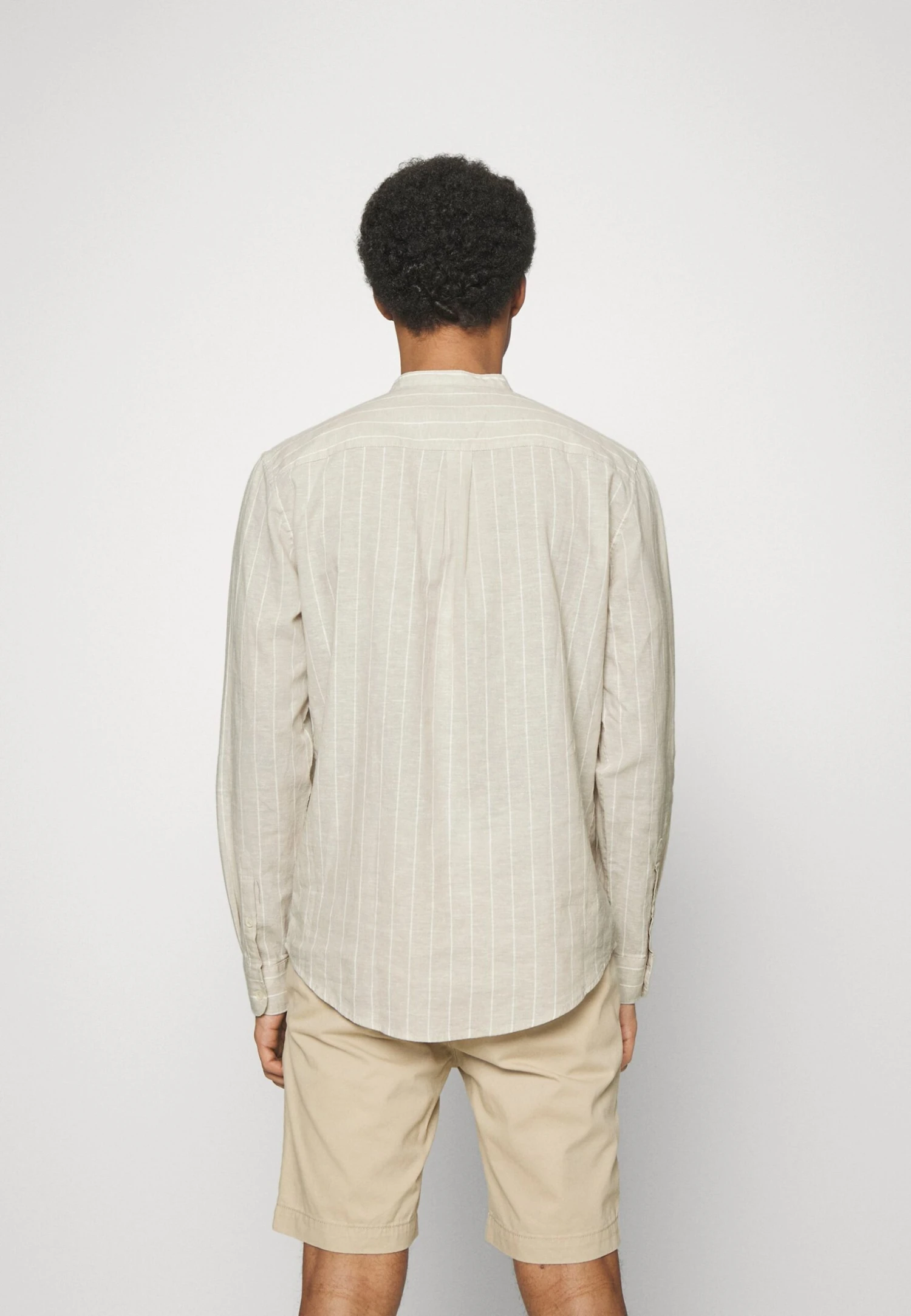 Pier One Shirt - Beige 5 Pier One Shirt - Beige - Image 3