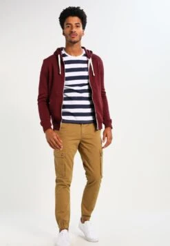 Pier One Cargo Trousers - Camel -Pier One c29b12dc966149f1a1420841d0a6ca5c