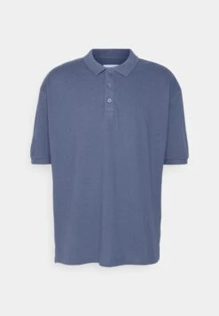 Pier One Polo Shirt - Blue -Pier One c32c3934100f49d395c327687f0d0f75