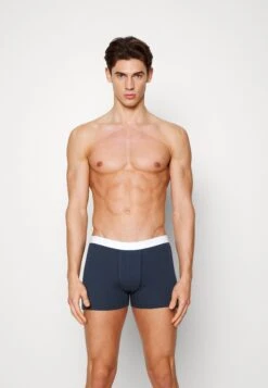 Pier One 7 Pack - Pants - Black/Dark Blue/Dark Grey -Pier One c39adc19074344aba3176d50d4a2de03