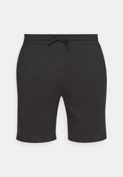 Pier One 3 Pack - Pyjama Bottoms - Black/Mottled Grey/Khaki -Pier One c40a9153bb8c4087a57fed90af2d9973