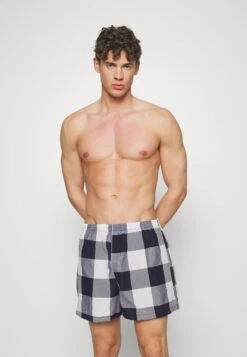 Pier One 5 Pack - Boxer Shorts - Blue 11 Pier One 5 Pack - Boxer Shorts - Blue -Pier One c47741d0c6d04b108ae265fac1fb9bba