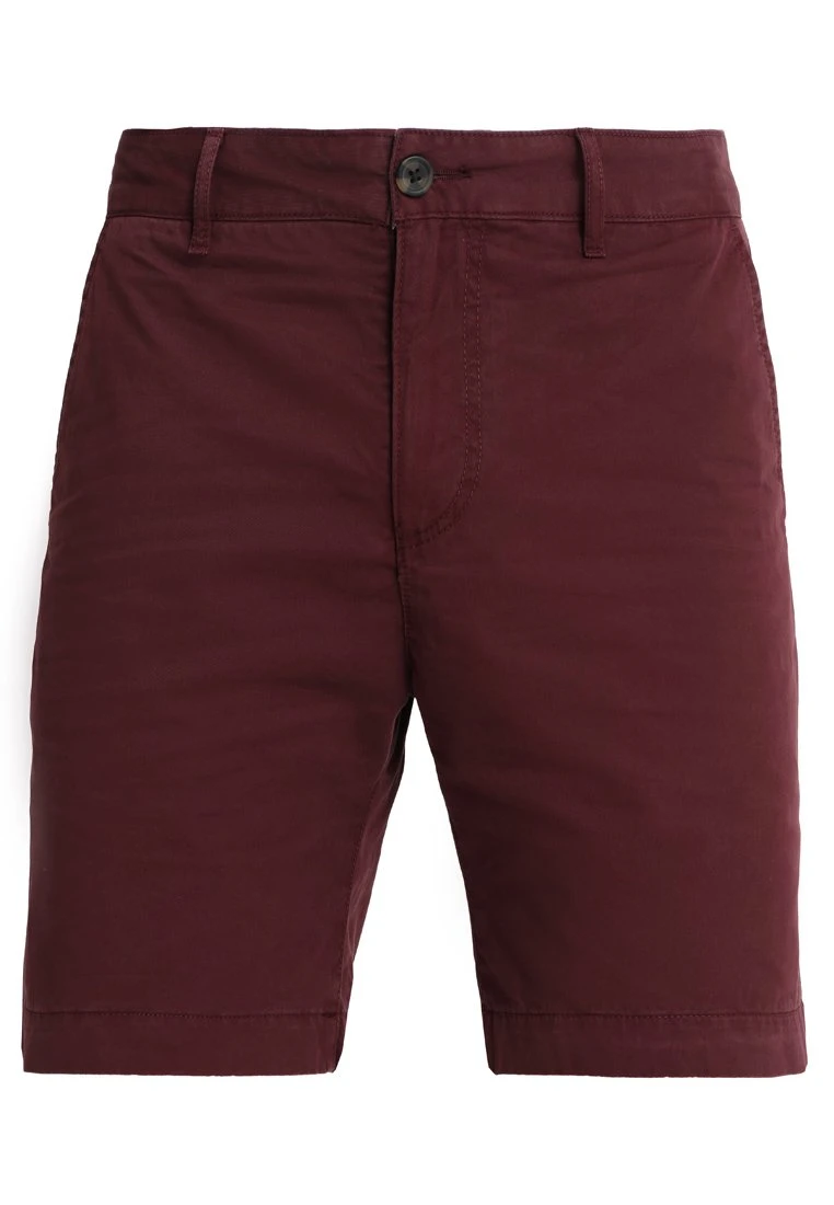 Pier One Shorts - Bordeaux 7 Pier One Shorts - Bordeaux - Image 5