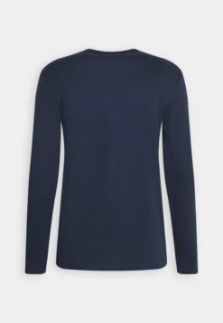 Pier One Long Sleeved Top - Light Green/Beige/Dark Blue -Pier One c5dcfb3cf7d64b81a93d67023337108a