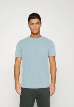 Pier One 7 Pack - Basic T-Shirt - Red/Silver/Royal Blue -Pier One c72a2b311f4d45699986054495042c6a