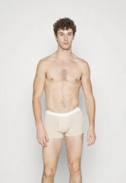 Pier One 7 Pack - Pants - Black/Dark Blue/Beige -Pier One c7ecc12a78b548a992b7341e29f61c4b