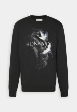 Pier One Sweatshirt - Black -Pier One c8fe12c065b84c8b9671d89d444e94d6