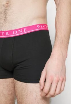 Pier One 12 Pack - Pants - Black -Pier One c9087db6c0e64c8488808a801dba8a9a