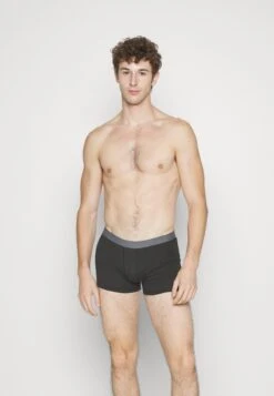 Pier One 7 Pack - Pants - Black/Dark Blue/Beige -Pier One c939101909e74724a20dfa42a45ee4b7