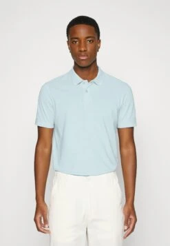 Pier One 3 Pack - Polo Shirt - Light Blue/Blue/Dark Blue -Pier One c96035e2025e42c6ba5f481293e4ffab