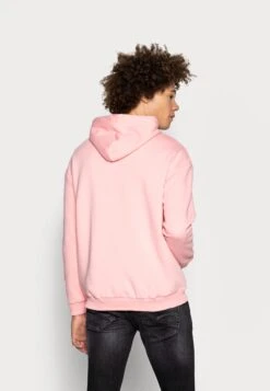 Pier One Hoodie - Pink -Pier One c973de6e5c194997a8aa326e9368f6ff