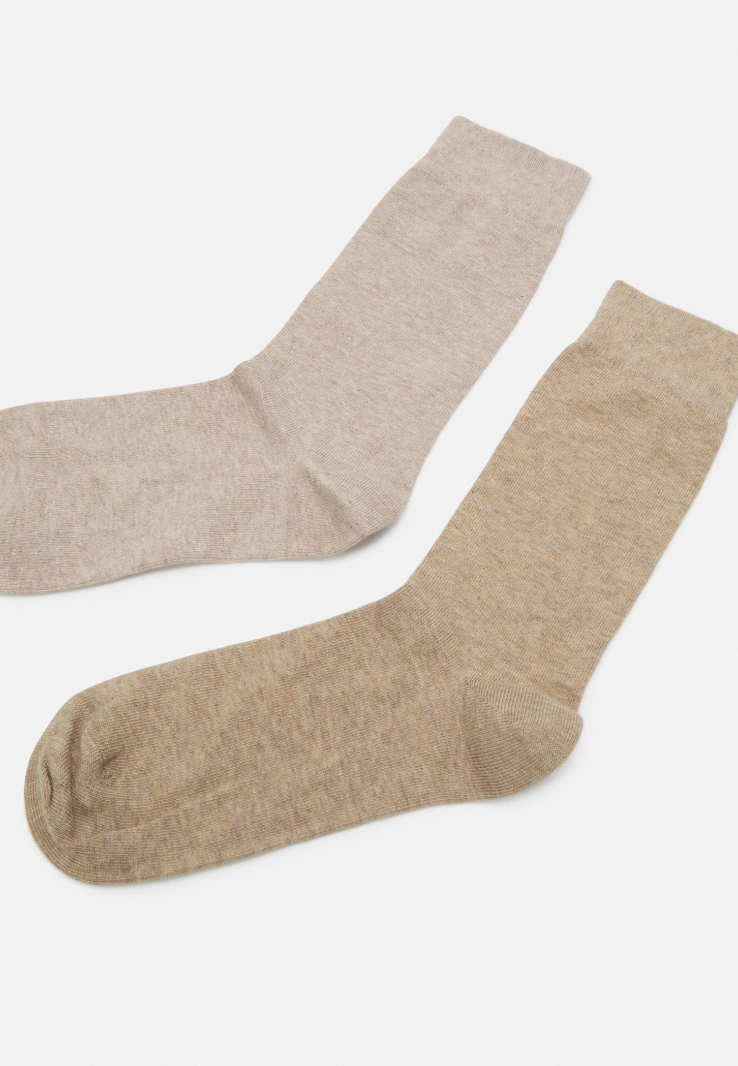 Pier One 5Pack - Socks - Light Brown 5 Pier One 5Pack - Socks - Light Brown - Image 3