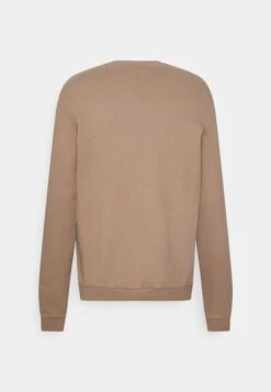 Pier One Hoodie - Tan -Pier One c9b7e0a5c7ea4e579daa1837e504a2a5