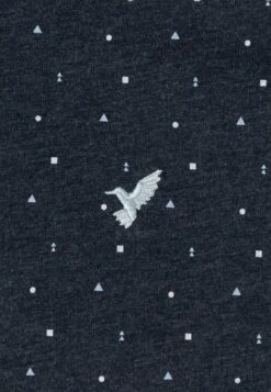 Pier One 5 Pack - Basic T-Shirt - Dark Blue/White/Red -Pier One c9df61dfafb04286822be73d4b215269