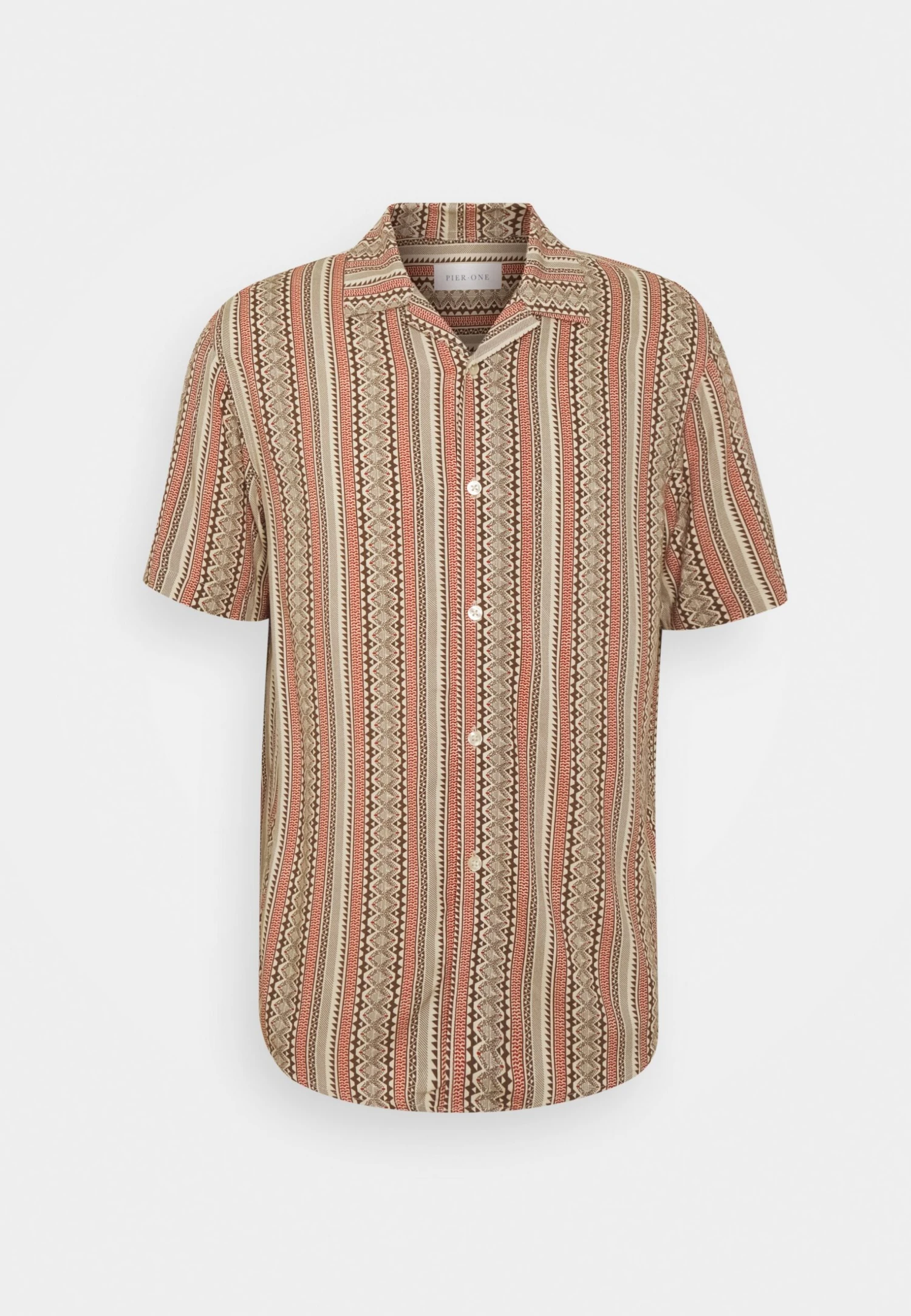 Pier One Shirt - Multicoloured 8 Pier One Shirt - Multicoloured - Image 6