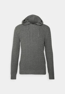 Pier One Jumper - Mottled Grey -Pier One ca4973442fe240e6bcb9eb887db67227