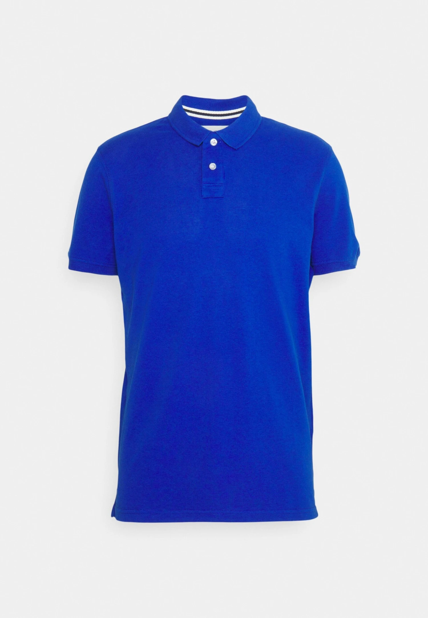 Pier One Basic - Polo Shirt - Royal Blue 6 Pier One Basic - Polo Shirt - Royal Blue - Image 4