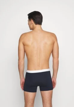 Pier One 5 Pack - Pants - Dark Blue/Red -Pier One cd0863118cd344d58ab8015e95d8ceff